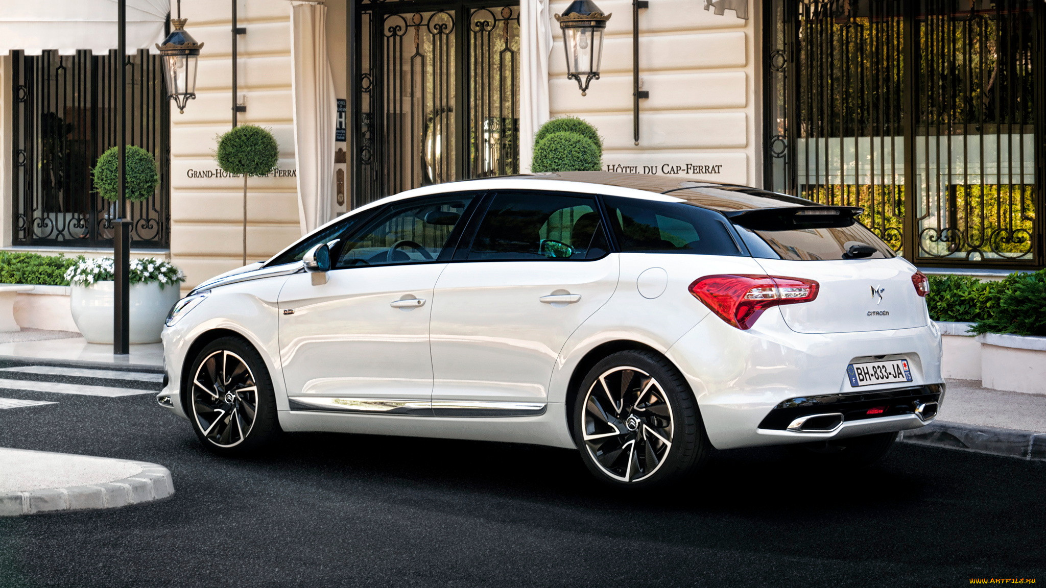 citroen, ds5, 